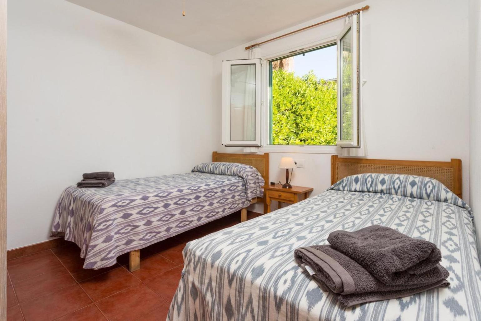 קאלאן בוש Villa Gelabert Ametller מראה חיצוני תמונה