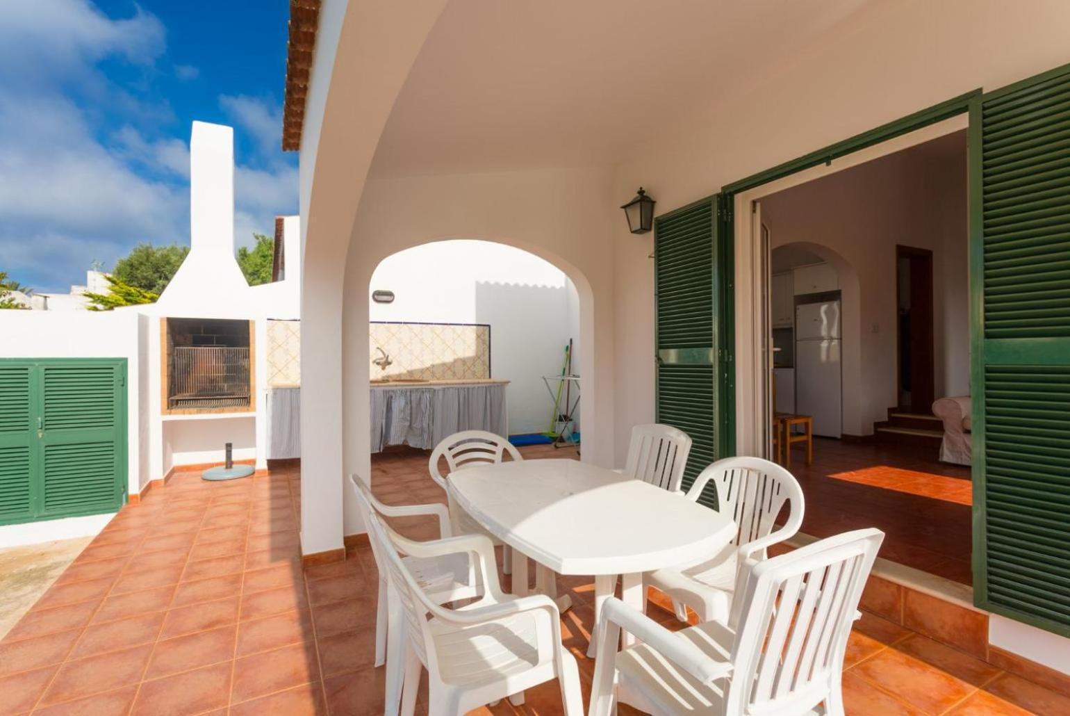 קאלאן בוש Villa Gelabert Ametller מראה חיצוני תמונה