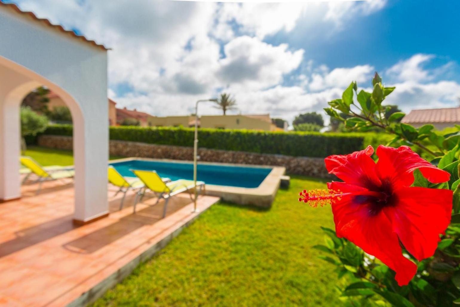 קאלאן בוש Villa Gelabert Ametller מראה חיצוני תמונה